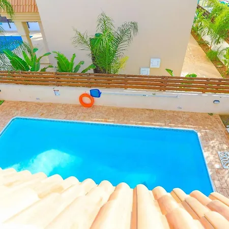 Villa Laida Paralimni
